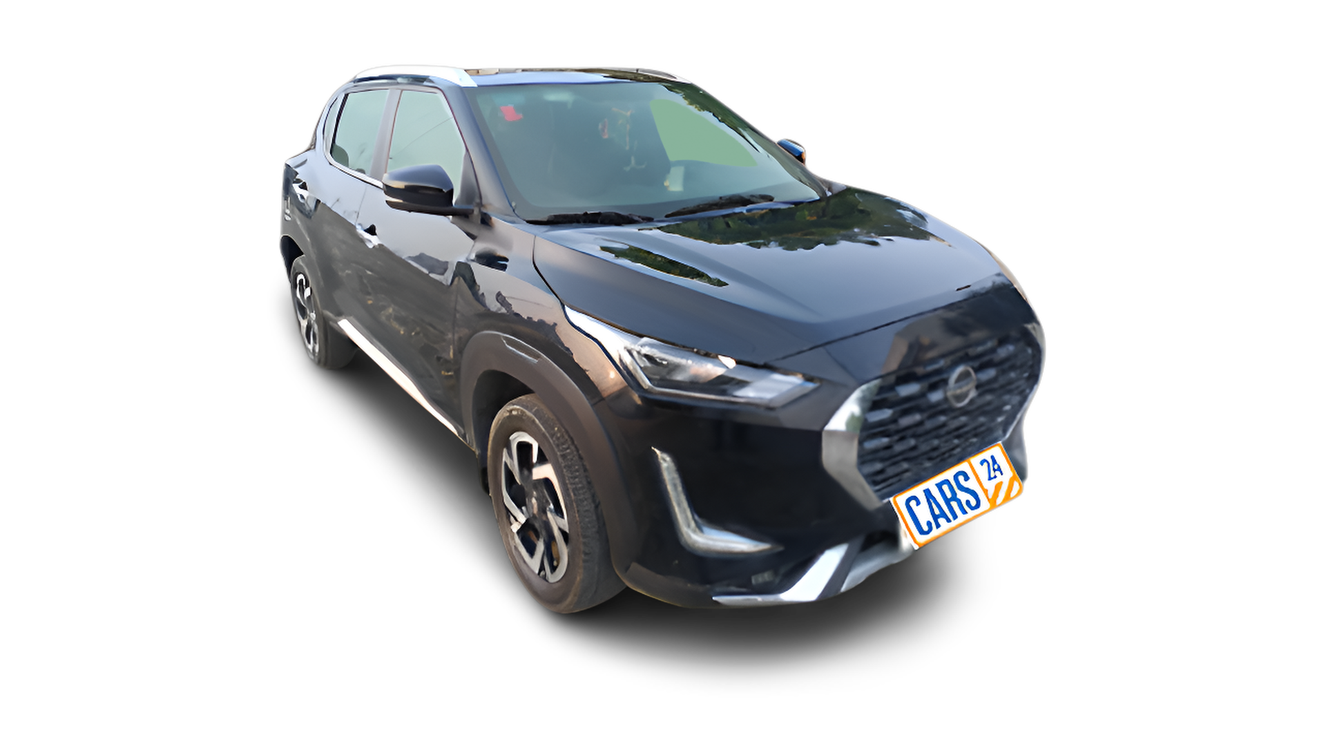 2021 Nissan MAGNITE - SUV - Petrol - Manual - ₹5.00 lakh